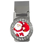 sxmas09 Money Clip (CZ)
