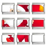 sxmas09 9mm Italian Charm (9 pack)