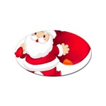 sxmas09 Sticker (Oval)