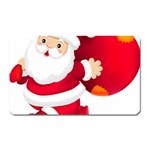 sxmas09 Magnet (Rectangular)