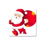 sxmas09 Magnet (Square)