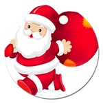 sxmas09 Magnet 5  (Round)
