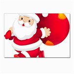 sxmas09 Postcard 4 x 6  (Pkg of 10)