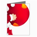 sxmas09 Greeting Card