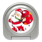 sxmas09 Travel Alarm Clock