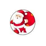 sxmas09 Hat Clip Ball Marker (10 pack)
