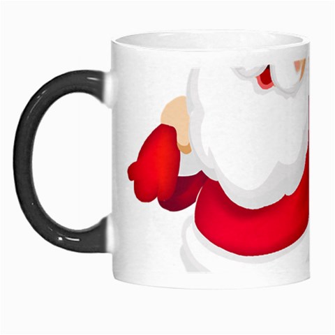 sxmas09 Morph Mug from ArtsNow.com Left