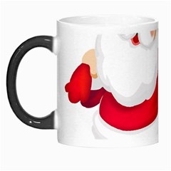 sxmas09 Morph Mug from ArtsNow.com Left