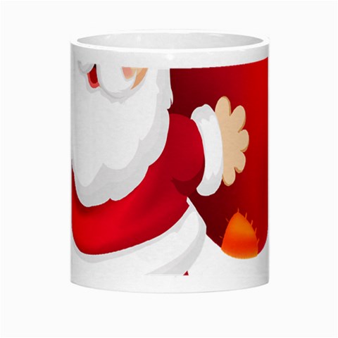 sxmas09 Morph Mug from ArtsNow.com Center