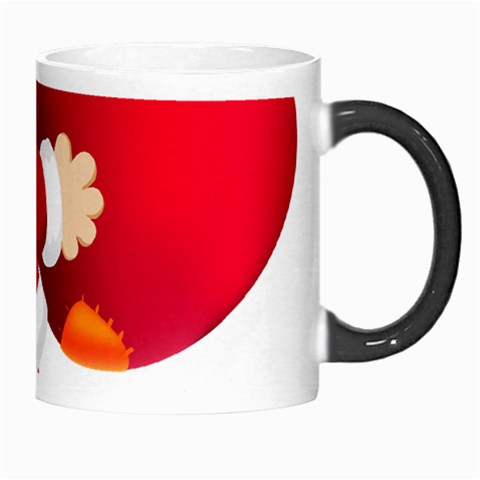 sxmas09 Morph Mug from ArtsNow.com Right