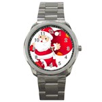 sxmas09 Sport Metal Watch