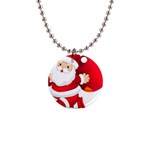 sxmas09 1  Button Necklace