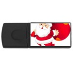 sxmas09 USB Flash Drive Rectangular (4 GB)