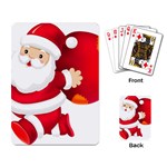 sxmas09 Playing Cards Single Design