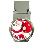 sxmas09 Money Clip Watch