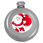 sxmas09 Hip Flask (5 oz)