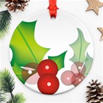 sxmas10 Ornament (Round)