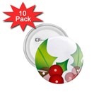sxmas10 1.75  Button (10 pack) 