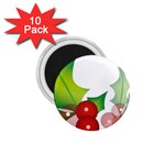 sxmas10 1.75  Magnet (10 pack) 