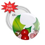 sxmas10 2.25  Button (100 pack)