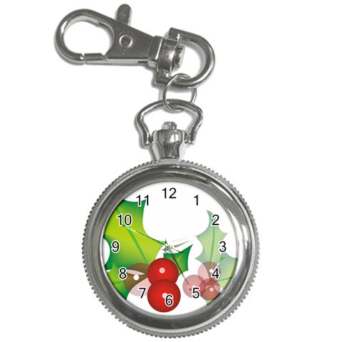 sxmas10 Key Chain Watch from ArtsNow.com Front