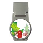sxmas10 Money Clip (Round)
