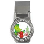 sxmas10 Money Clip (CZ)