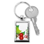 sxmas10 Key Chain (Rectangle)