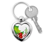 sxmas10 Key Chain (Heart)