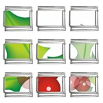 sxmas10 9mm Italian Charm (9 pack)