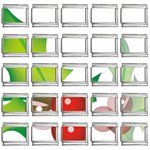sxmas10 9mm Italian Charm (25 pack)