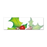 sxmas10 Sticker (Bumper)