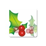 sxmas10 Magnet (Square)