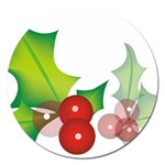 sxmas10 Magnet 5  (Round)