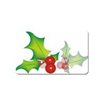 sxmas10 Magnet (Name Card)