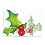 sxmas10 Sticker A4 (10 pack)