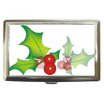 sxmas10 Cigarette Money Case