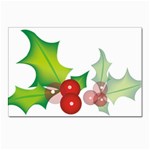 sxmas10 Postcard 4 x 6  (Pkg of 10)
