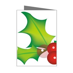 sxmas10 Mini Greeting Card from ArtsNow.com Right