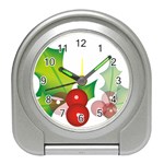 sxmas10 Travel Alarm Clock
