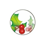sxmas10 Hat Clip Ball Marker (4 pack)