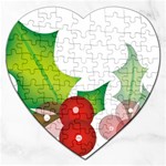 sxmas10 Jigsaw Puzzle (Heart)