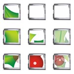 sxmas10 Mega Link Italian Charm (9 pack)