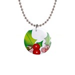sxmas10 1  Button Necklace