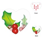 sxmas10 Playing Cards (Heart)