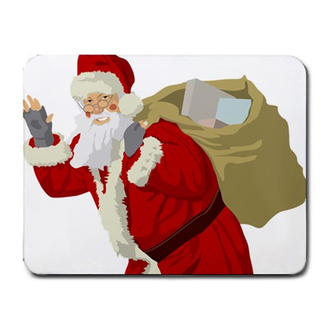 sxmas11 Small Mousepad from ArtsNow.com Front