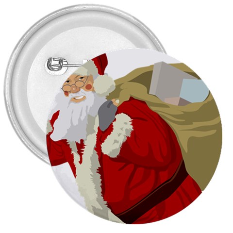 sxmas11 3  Button from ArtsNow.com Front