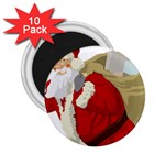 sxmas11 2.25  Magnet (10 pack)