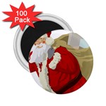 sxmas11 2.25  Magnet (100 pack) 