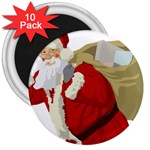 sxmas11 3  Magnet (10 pack)